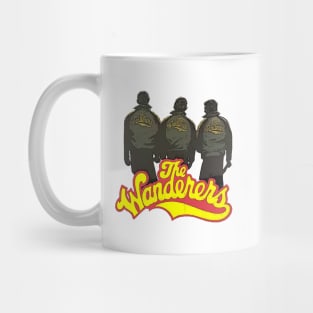 The Wanderers Mug